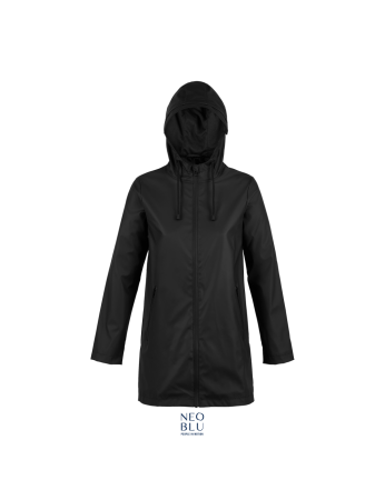 Γυναικείο αντιανεμικό (Antoine women 03175) μάυρο