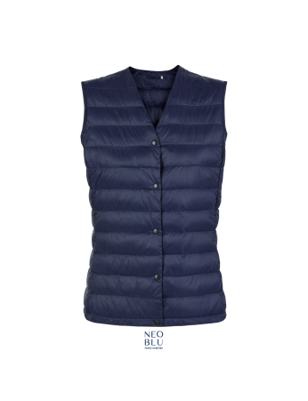 Γιλέκο γυναικείο (Arthur women 03173) μπλέ σκούρο