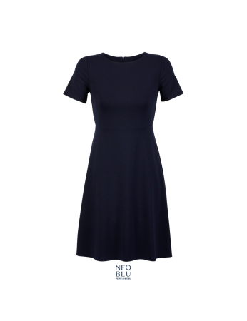 Φόρεμα - Camille 03171 μπλε σκούρο