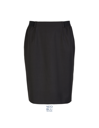 Φούστα - Constance 03168 σκούρο γκρί (ανθρακί)