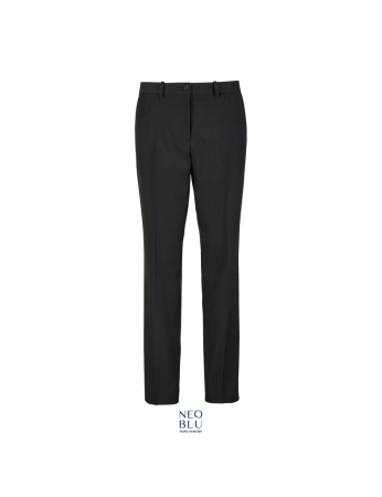 Παντελόνι κοστουμιού - Gabin women 03163 σκούρο γκρι(ανθρακί)