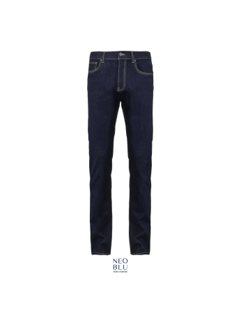 Stretch παντελόνι - Gaspard men 03180 denim