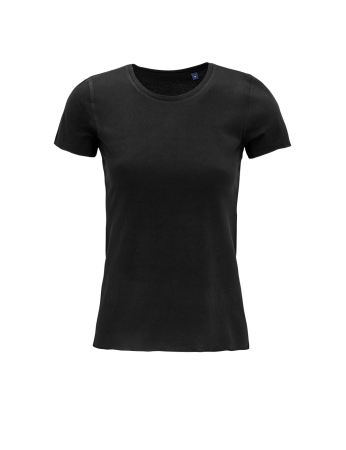  T-Shirt (Leonard women 03571) μάυρο