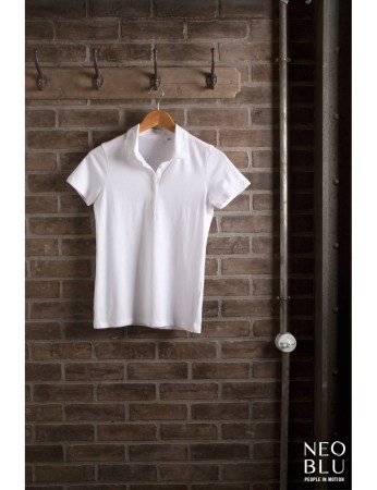 T-Shirt πόλο (Octave women 03573)