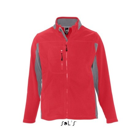 Sols Nordic 55500 Κόκκινο 145