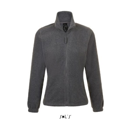 Sols North Women 54500 Γκρι μελαντζέ 350