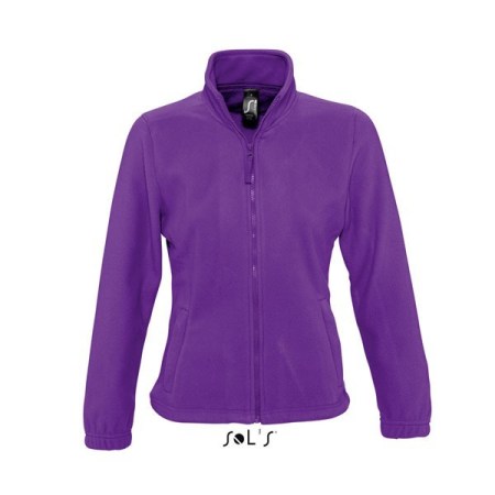 Sols North Women 54500 Σκούρο Μωβ 712