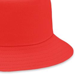 Om 1622 Kapelo Bucket Kokkino Kontino
