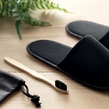 Οδοντόβουρτσα μπαμπού (ΟΜ 7789)