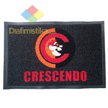 Πατάκια εξωτερικού χώρου 15mm - SM 15mm Moto market