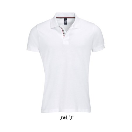 Sols Patriot 00576 White/Red 987