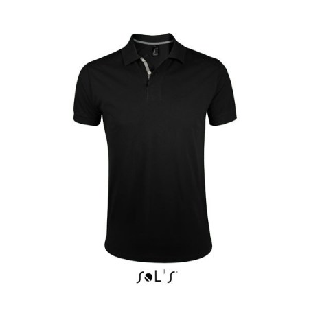 Sols Portland Men 00574 Μαύρο 312