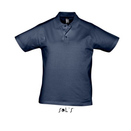 Sols Prescott Men 11377 French Navy 319
