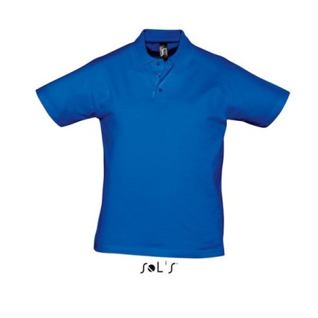 Sols Prescott Men 11377 Royal Blue 241