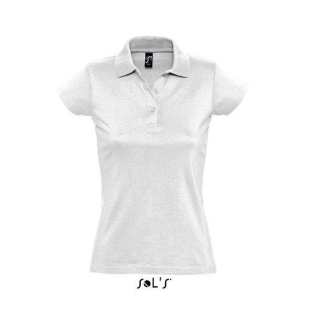 Sols Prescott Women 11376 Λευκό 102