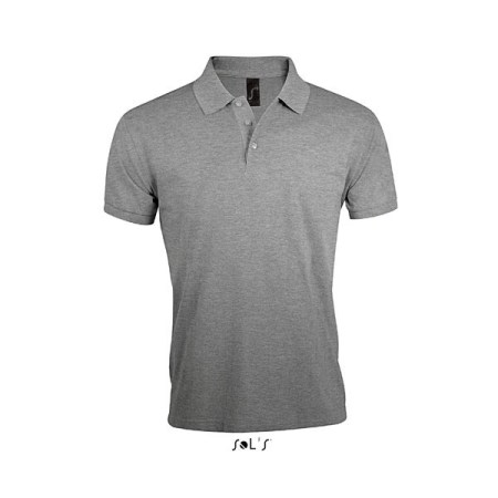 Sols Prime Men 00571 Γκρι Μελαντζέ 360