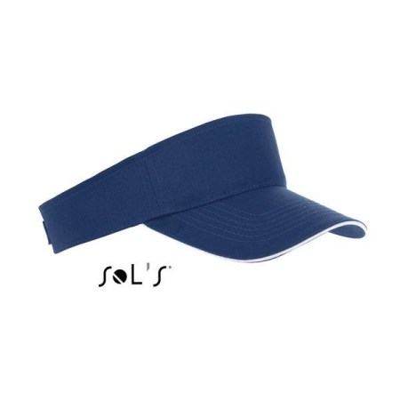 Sol's Ace 01196 French navy/White 912