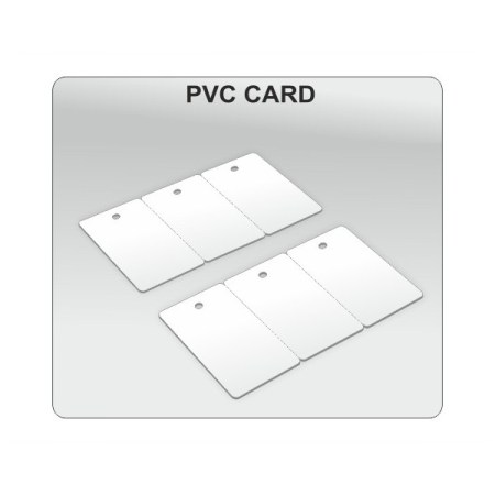 Κάρτα PVC τύπου πιστωτικής DA 058