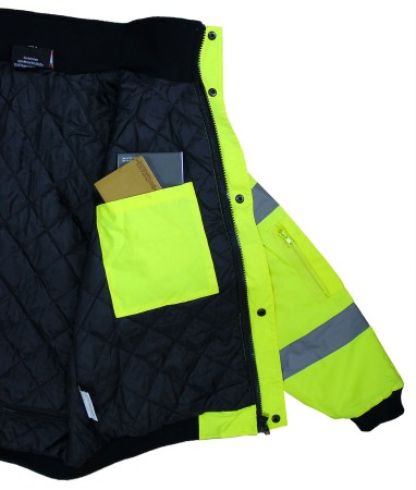  Μπουφάν  εργασίας  (Reflex bomber)