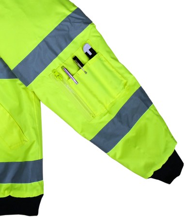   Μπουφάν  εργασίας  (Reflex bomber)