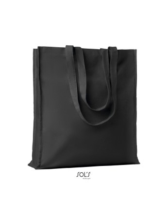 Τσάντα αγοράς 38 x 42 εκ. (Roma 04100) black