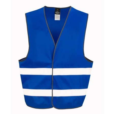 Γιλέκο ανακλαστικό σε 14 χρώματα (RW R200X) - Μπλε Ρουά