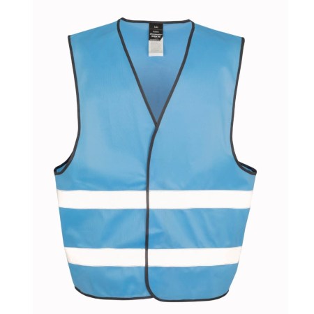 Γιλέκο ανακλαστικό σε 14 χρώματα (RW R200X) - Γαλάζιο