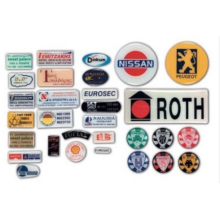 Σήματα τυποσμάλτο TK 226