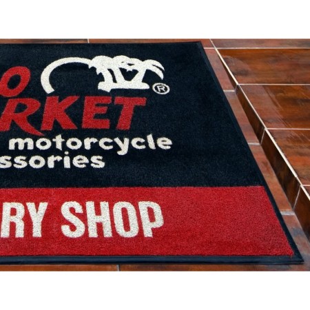 Πατάκια εξωτερικού χώρου 15mm - SM 15mm Moto market λεπτομέρεια 2