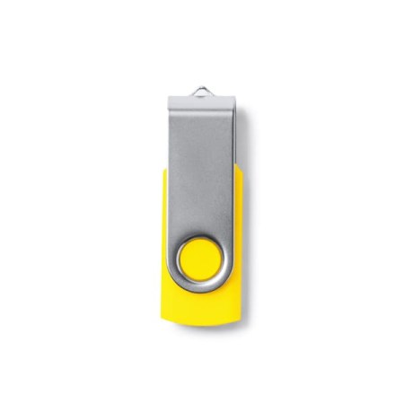 USB Stick (SN 6814) - Κίτρινο