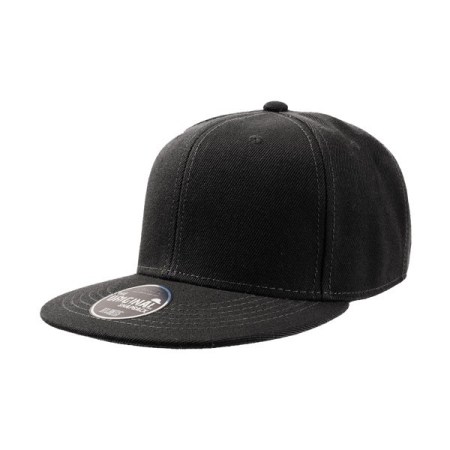 Atlantis 845 Snap Back Black/Black