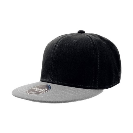 Atlantis 845 Snap Back Black/Grey