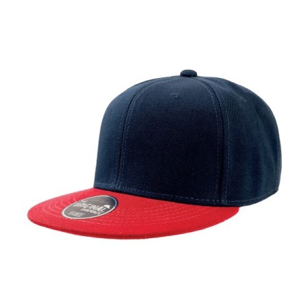 Atlantis 845 Snap Back Navy/Red