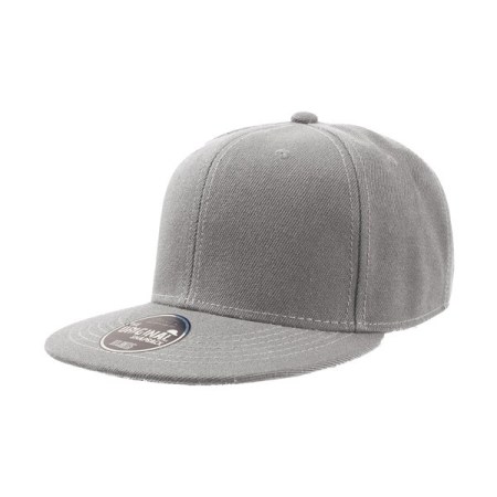 Atlantis 845 Snap Back Grey