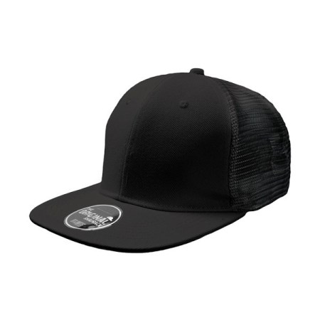 Atlantis 846 Snap Mesh Black/Black