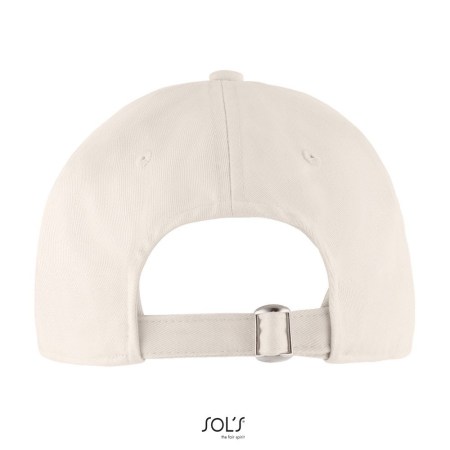 Καπέλο εξάφυλλο jockey (Blaze 03093)