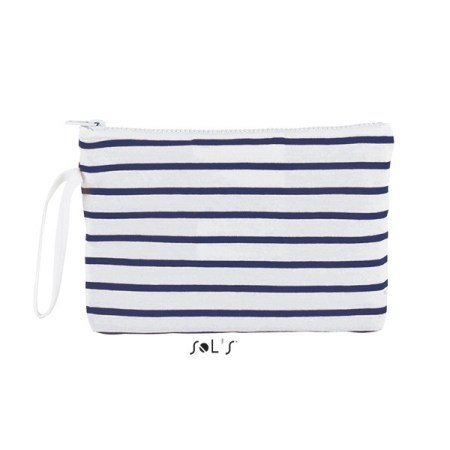 AURORA 02086 White/ Navy 904