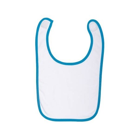 Sol's Babib 01211 White/Aqua 930