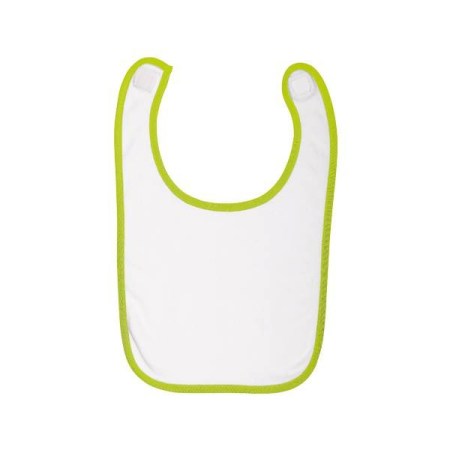 Sol's Babib 01211 White/Apple green 897