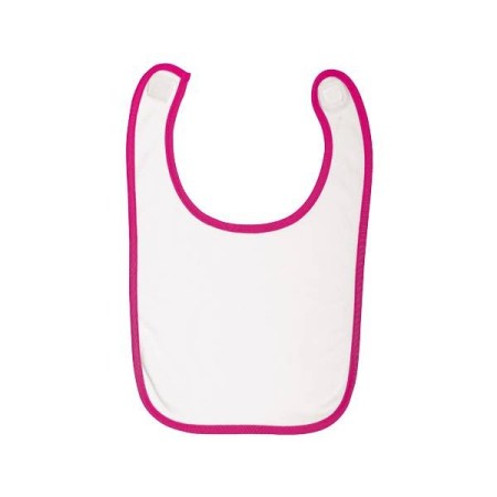 Sol's Babib 01211 White/Fuchsia 899