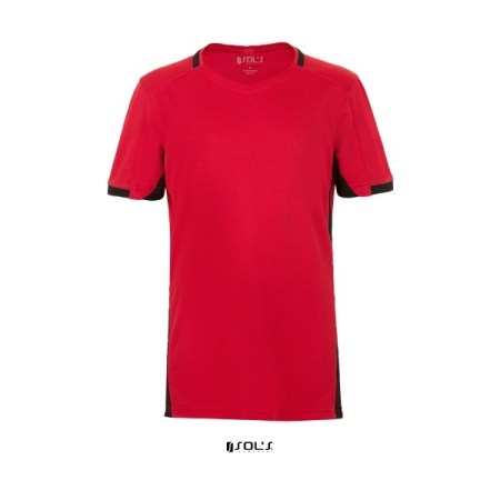 Sol's Classico Kids 01719 Red/Black 937
