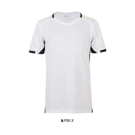 Sol's Classico Kids 01719 White/Black 906