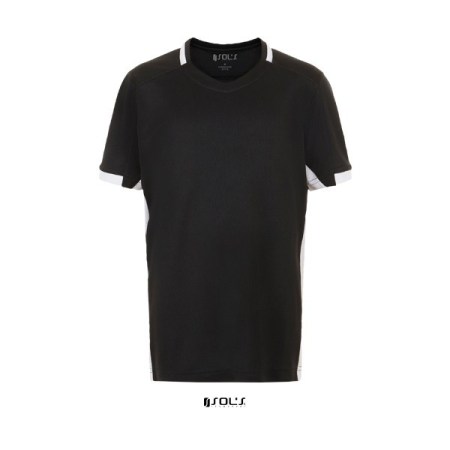 Sol's Classico Kids 01719 Black/White 935