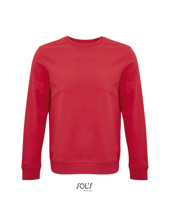 Unisex φούτερ  -  Comet 03574 κόκκινο