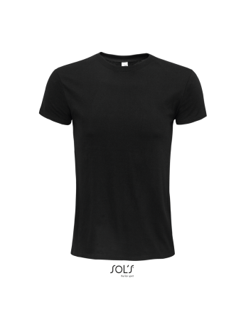 T-Shirt - Epic 03564 Μαύρο