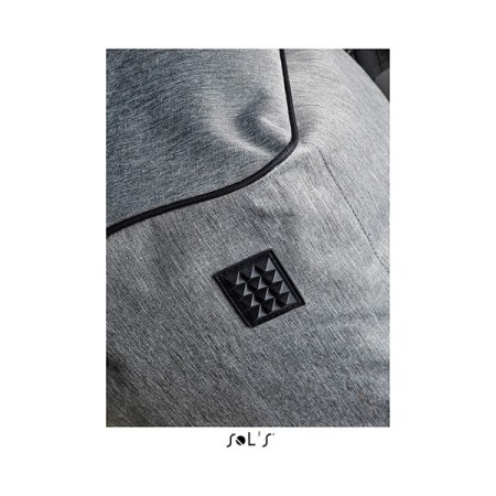 Sol's Hudson 01397 Γκρι μελαντζέ 350