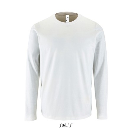 Sols Imperial LSL 02074 Λευκό 102