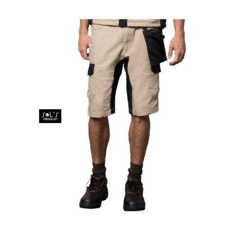 Sol's Impulse Pro 01562 Rope/Black 122