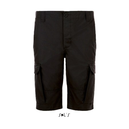 Sol's Jackson 01660 Μαύρο 312