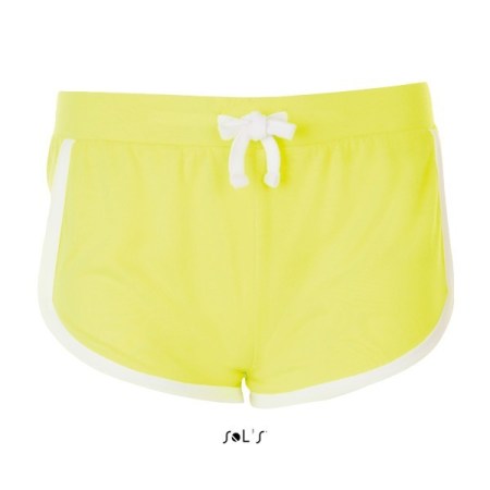Sol's Janeiro 01697 Neon yellow 306